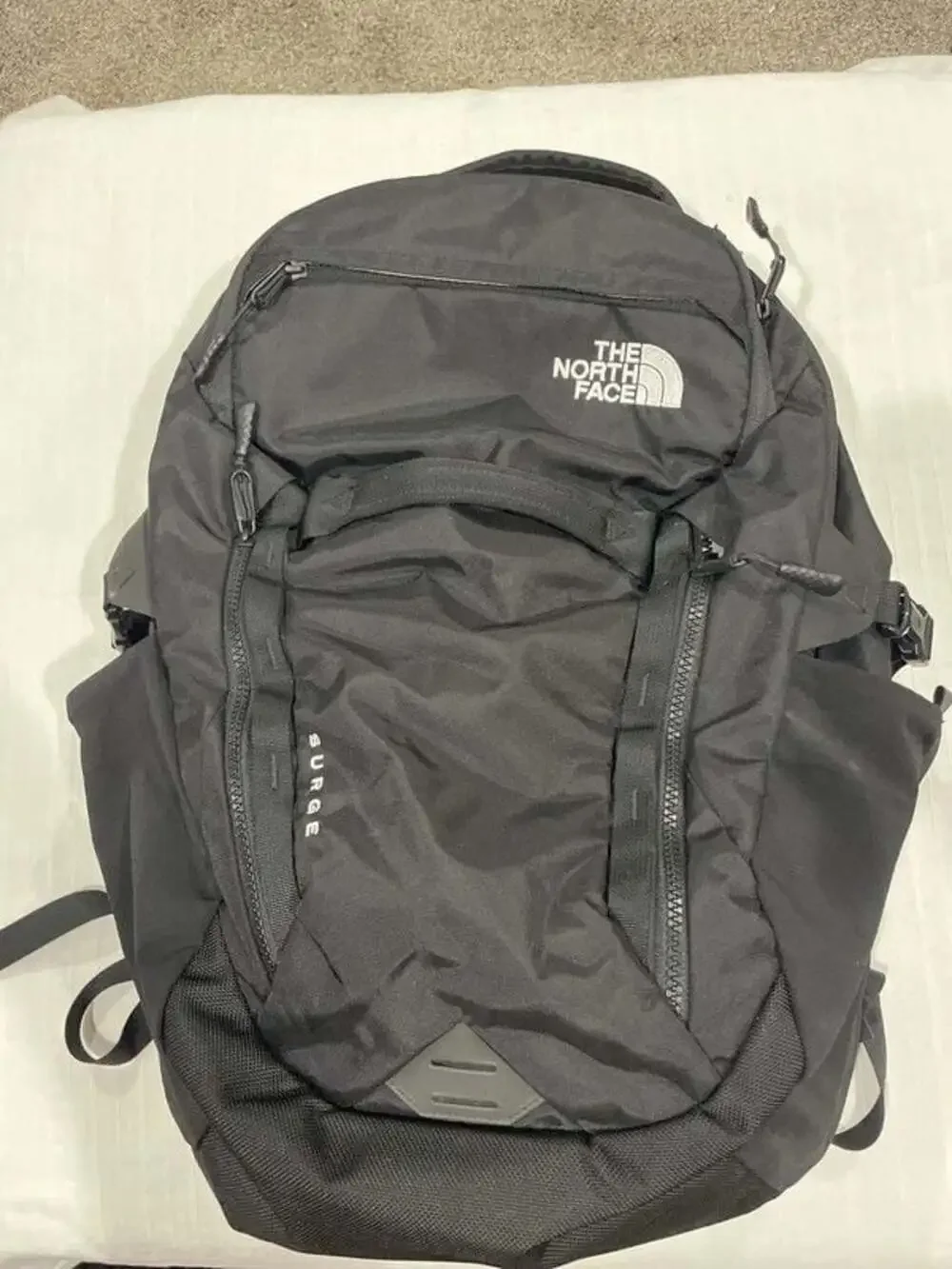 The north face surge backpack